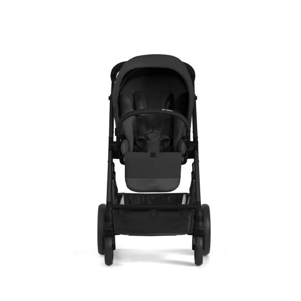 CYBEX BALIOS S Stroller Lux Black - Moon Black 