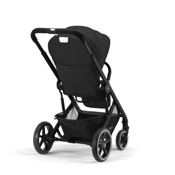 CYBEX BALIOS S Stroller Lux Black - Moon Black 