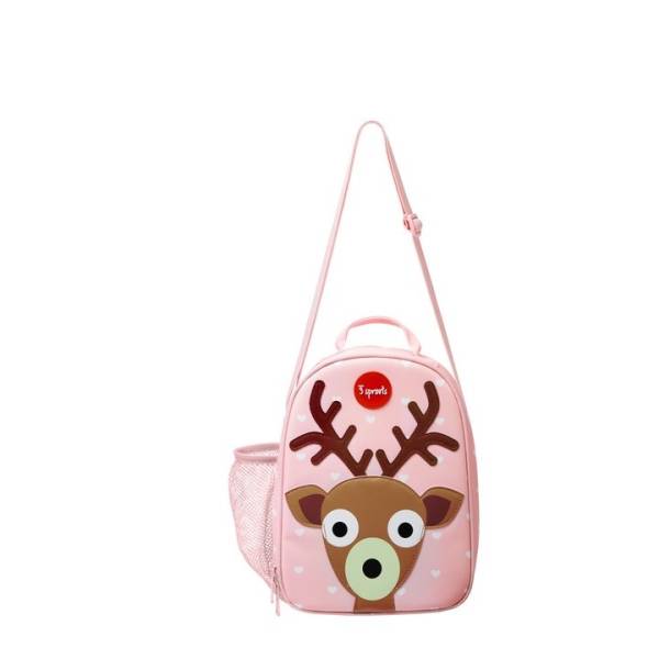 3 SPROUTS Lunch Bag - Deer