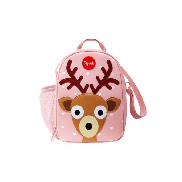 3 SPROUTS Lunch Bag - Deer