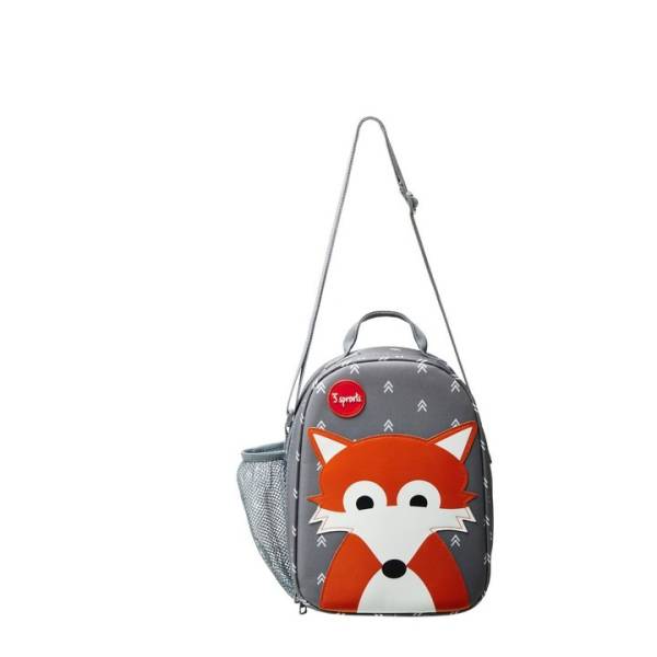 3 SPROUTS Lunch Bag - Fox