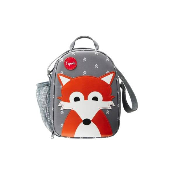 3 SPROUTS Lunch Bag - Fox