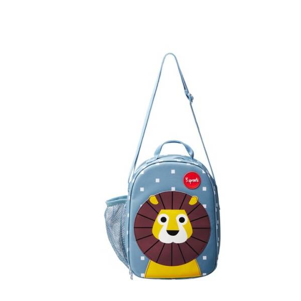 3 SPROUTS Lunch Bag - Lion