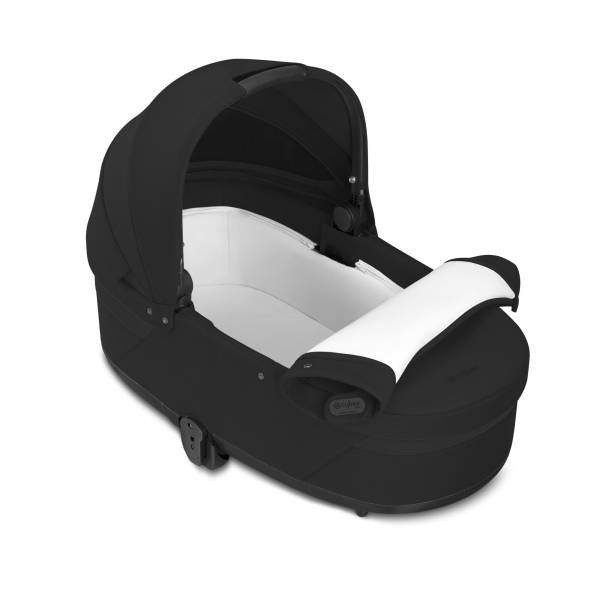 CYBEX BALIOS S Carrycot LUX - Moon Black