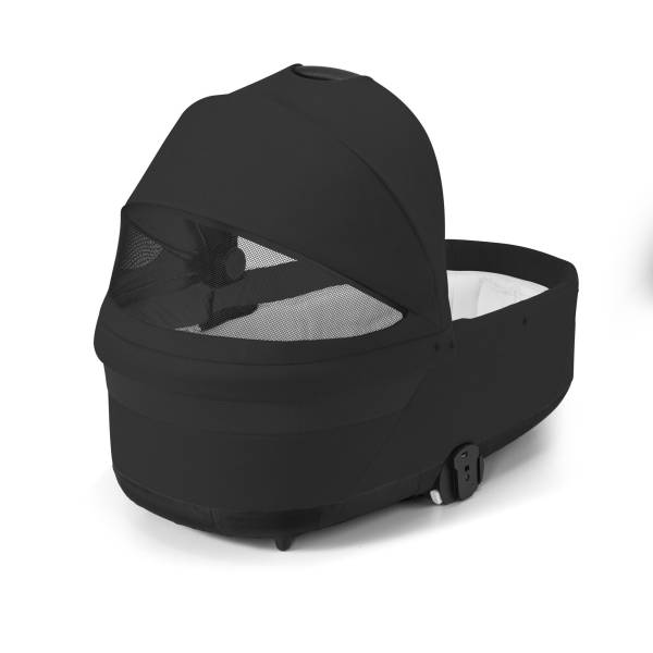 CYBEX BALIOS S Carrycot LUX - Moon Black