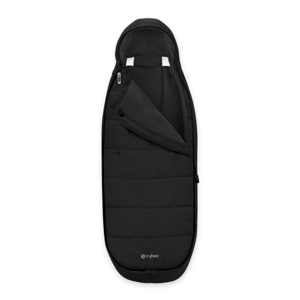 CYBEX Gold Footmuff - Moon Black