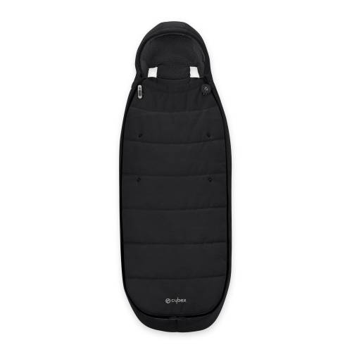 CYBEX Gold Footmuff - Moon Black