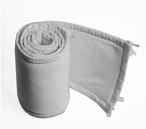 NUMU Breathable Bumper 20x190cm - Grey