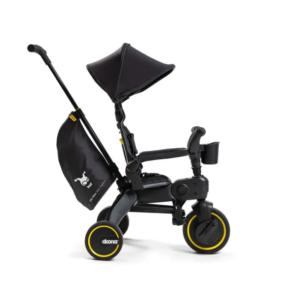 DOONA Liki Trike - Midnight 