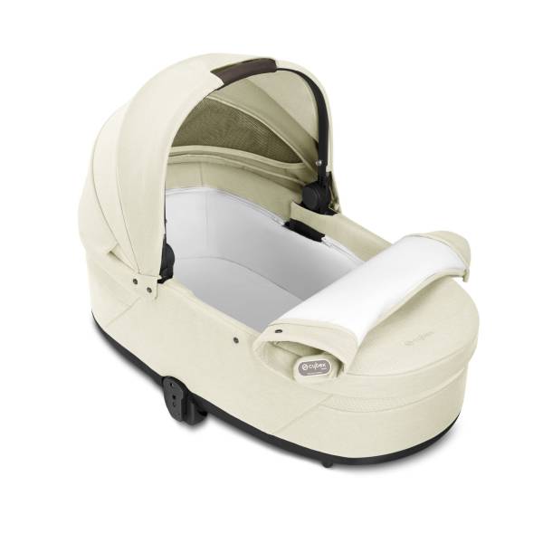 CYBEX BALIOS S Carrycot LUX - Seashell Beige