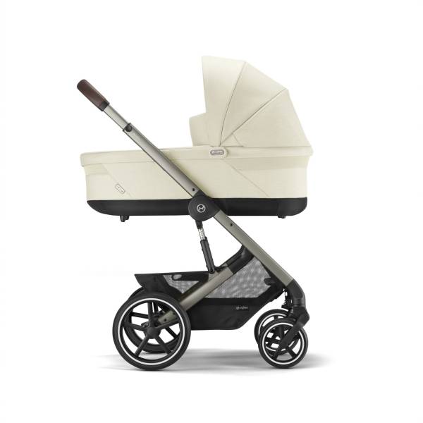 CYBEX BALIOS S Carrycot LUX - Seashell Beige