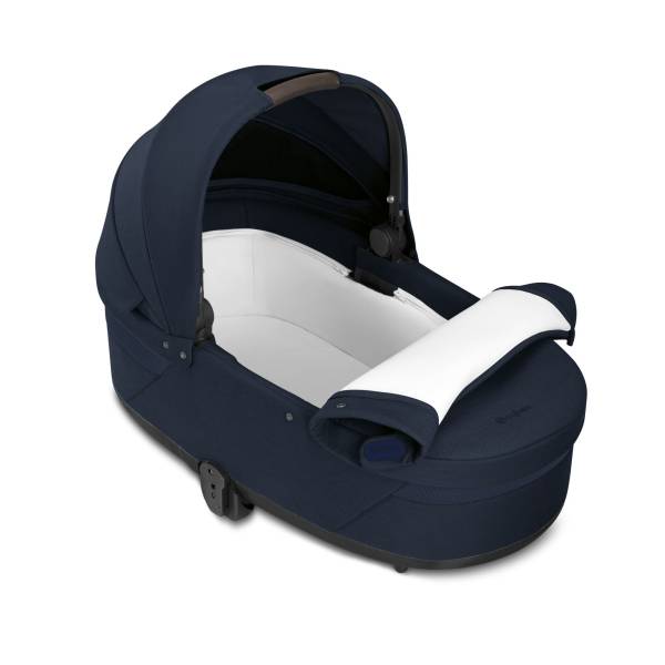 CYBEX BALIOS S Carrycot LUX - Ocean Blue