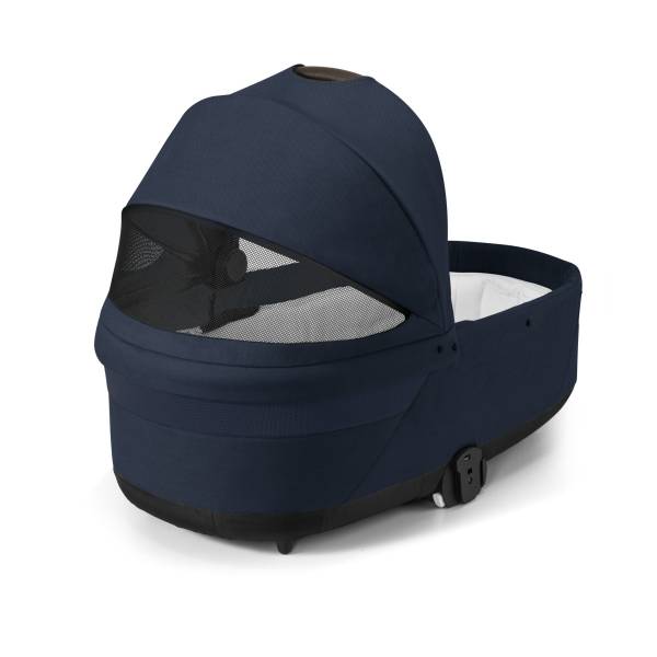 CYBEX BALIOS S Carrycot LUX - Ocean Blue