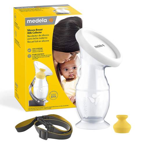 MEDELA Silicone Breast Milk Collector