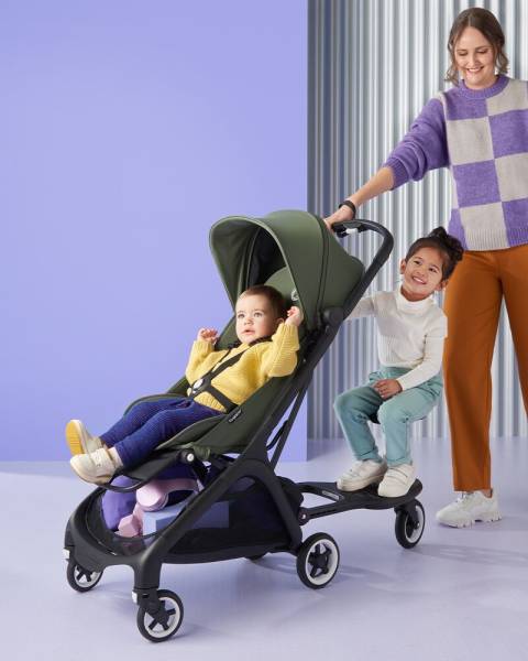 BUGABOO Butterfly - Comfort Wheeled Board