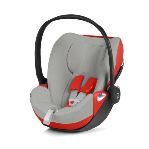 CYBEX CLOUD T/Z2 Summer Cover - Grey