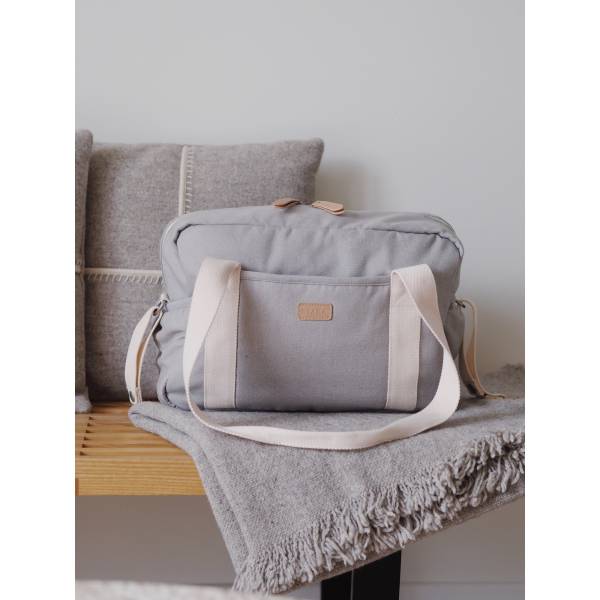 BEABA Bag Paris - Grey