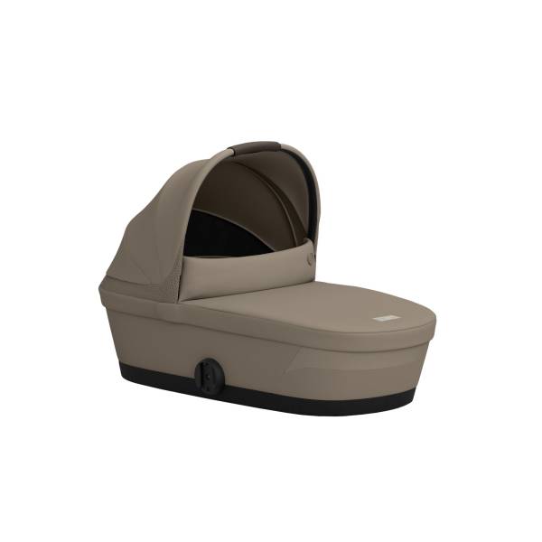 CYBEX Melio Carrycot - Seashell Beige