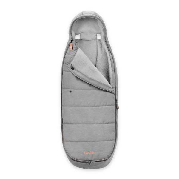 CYBEX Gold Footmuff - Lava Grey