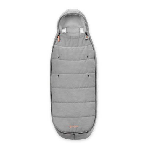 CYBEX Gold Footmuff - Lava Grey