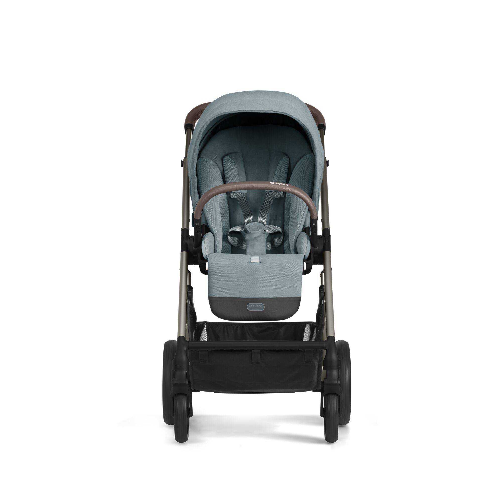 Cybex balios s mothercare top