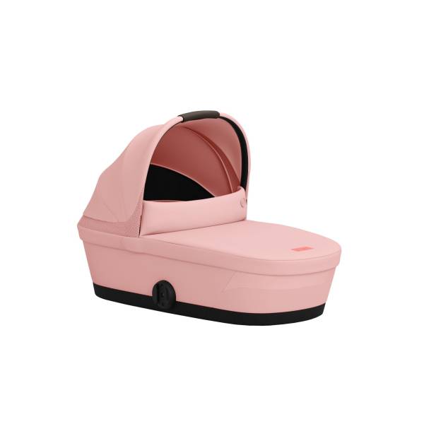 CYBEX Melio Carrycot - Hibiscus Red