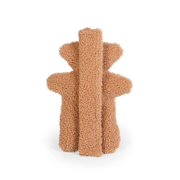 CHILDHOME Seatbelt Cushion Teddy Brown