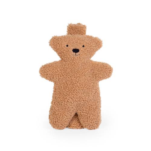 CHILDHOME Seatbelt Cushion Teddy Brown