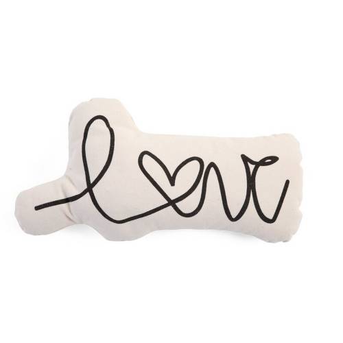 CHILDHOME Cushion Canvas - Love Letter