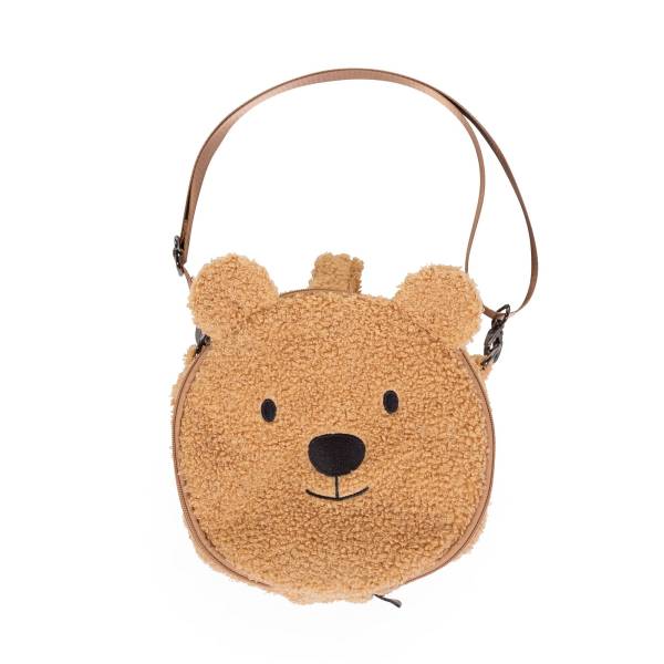 CHILDHOME Kids Bag Round - Teddy