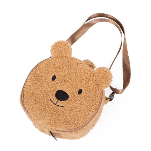 CHILDHOME Kids Bag Round - Teddy