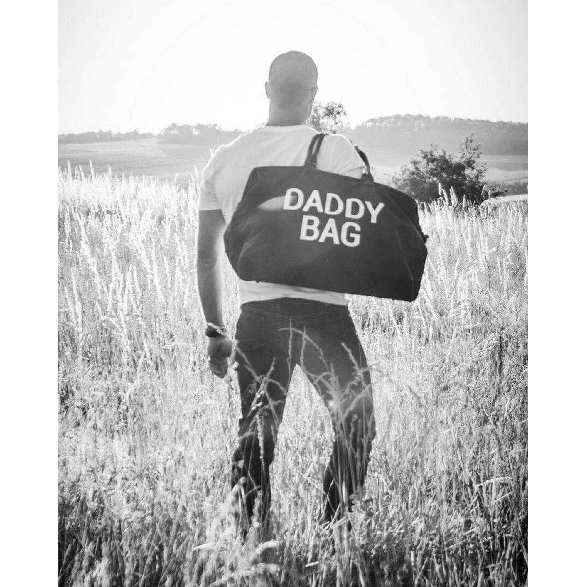 CHILDHOME Daddy Bag Big Black Mamatoto Mother Child