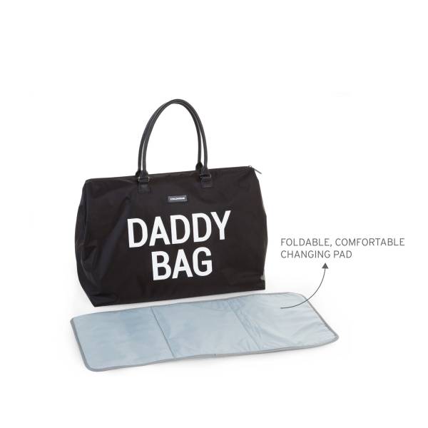 CHILDHOME Daddy Bag Big - Black