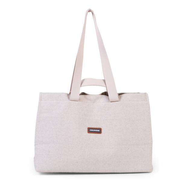 CHILDHOME Grandma Bag Canvas - OffWhite 