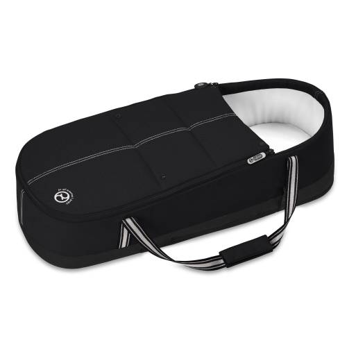 CYBEX Cocoon S - Moon Black