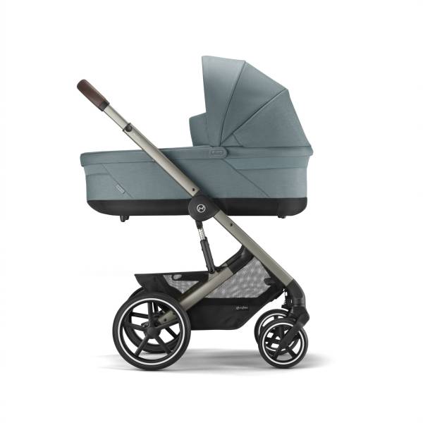 CYBEX BALIOS S Carrycot LUX - Sky Blue