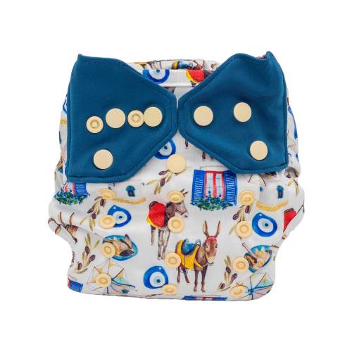 VIVILINO Cloth Nappy - Iconic 