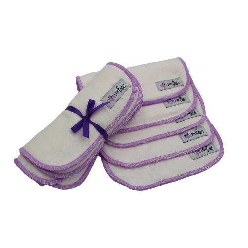 VIVILINO Bamboo Wipes (5pcs)