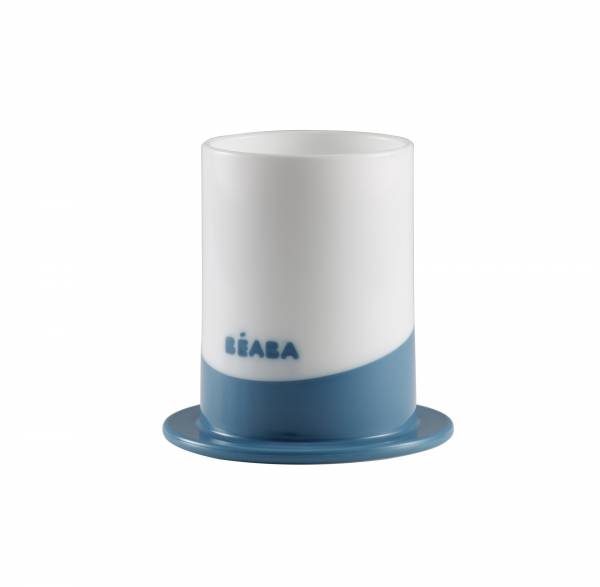 BEABA Ellipse Glass set of 2 - Blue