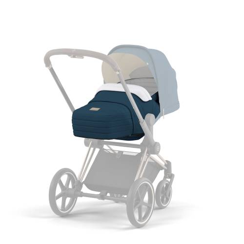 CYBEX PRIAM4/MIOS3 Cot Lite New - Mountain Blue