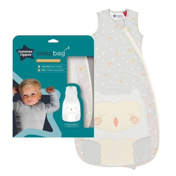 GROBAG Sleeping Bag 6-18M 1 TOG -  New Ollie