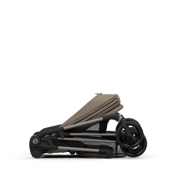 CYBEX Melio Stroller B - Seashell Beige