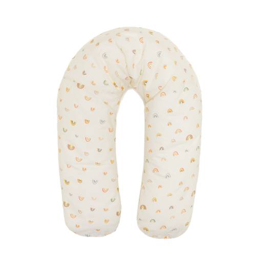 FILLIKID Nursing Pillow Filling Fiber 190cm - Rainbow Beige