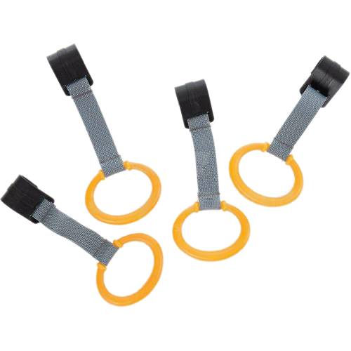 FILLIKID Playpen Handles 4pc - Grey