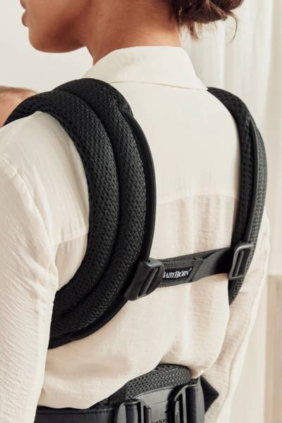 BABYBJORN Carrier Harmony - Mesh Black