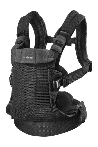 BABYBJORN Carrier Harmony - Mesh Black