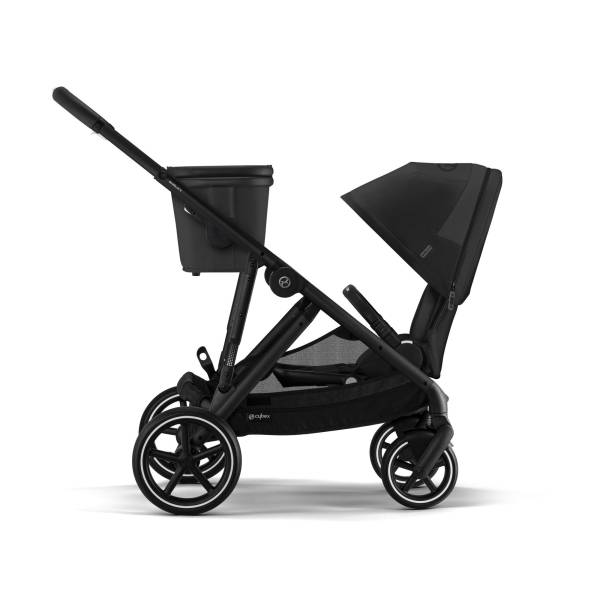 CYBEX GAZELLE S FRAME BLACK - Moon Black