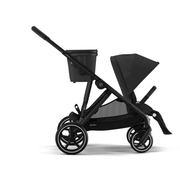 CYBEX GAZELLE S FRAME BLACK - Moon Black