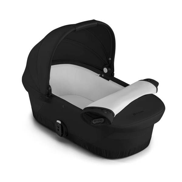 CYBEX GAZELLE S Carrycot - Moon Black