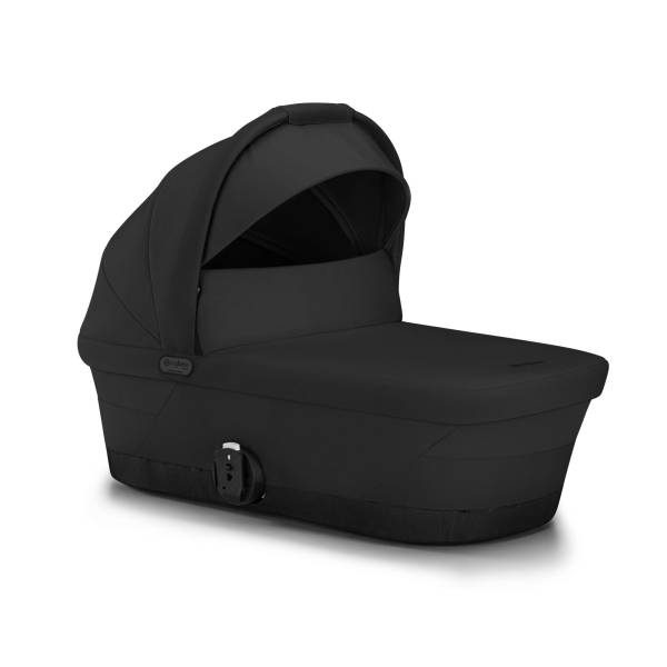 CYBEX GAZELLE S Carrycot - Moon Black
